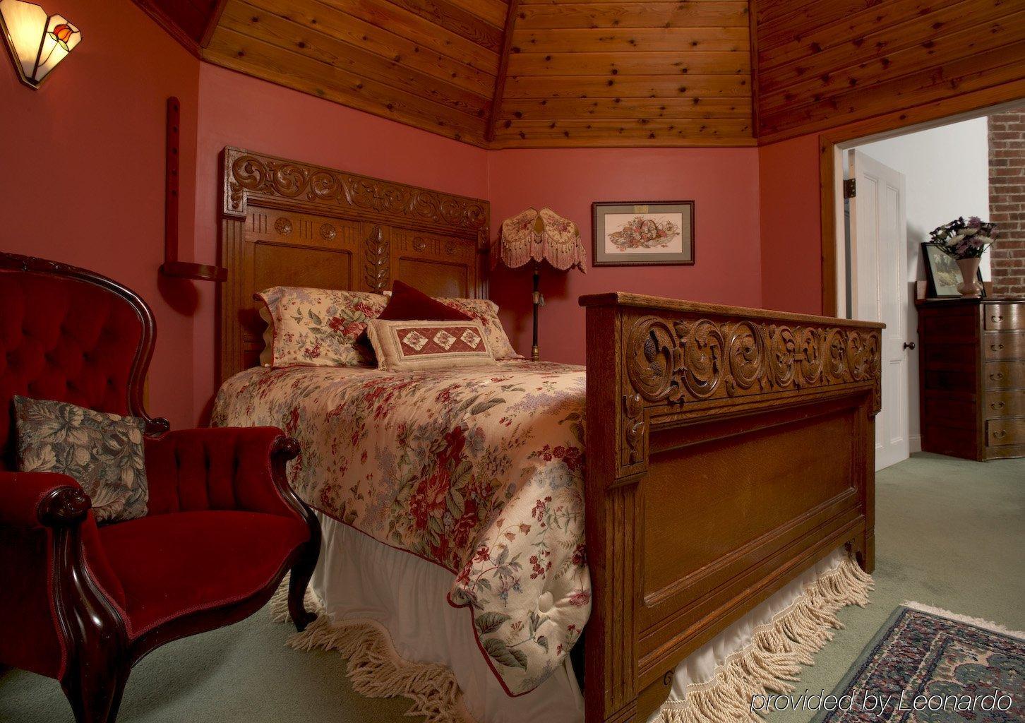 Whistling Swan Inn Stanhope Zimmer foto