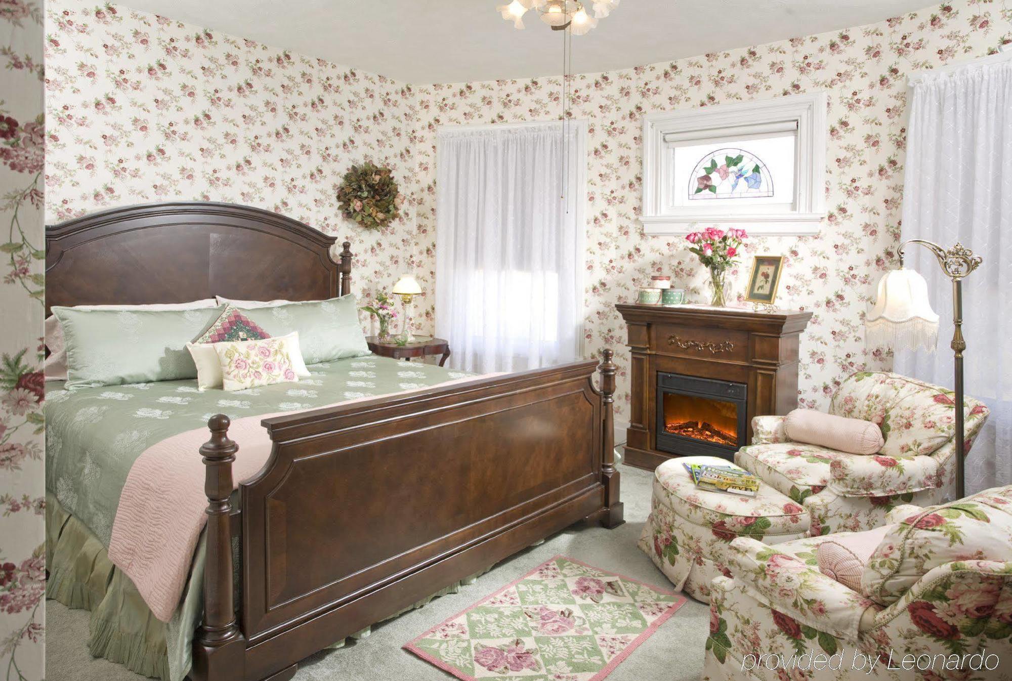 Whistling Swan Inn Stanhope Zimmer foto